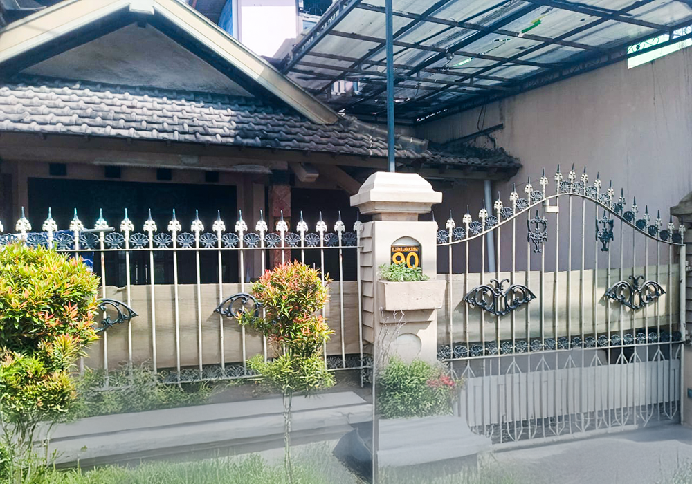 RUMAH DI KAB. BANYUWANGI - WOFF834-1 - foto 2